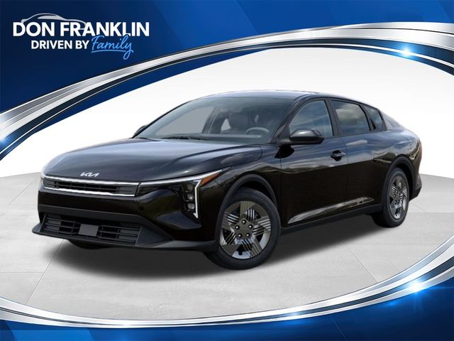 2026 Kia K4 LX