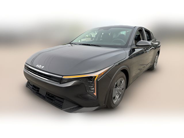 2026 Kia K4 LX