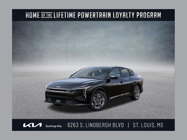 2026 Kia K4 LX