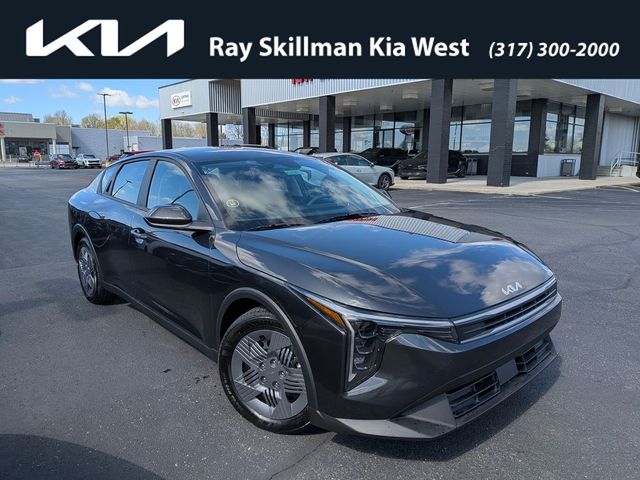 2026 Kia K4 LX