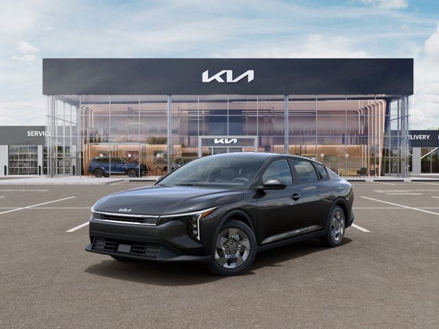 2026 Kia K4 LX