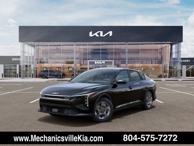2026 Kia K4 LX