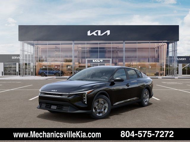 2026 Kia K4 LX
