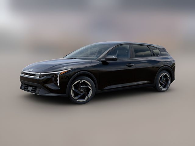 2026 Kia K4 Hatchback EX