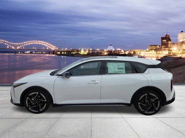 2026 Kia K4 Hatchback GT-Line