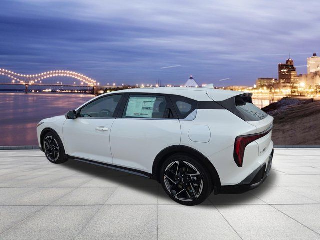 2026 Kia K4 Hatchback GT-Line