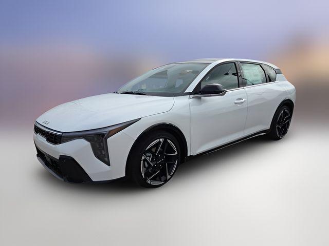 2026 Kia K4 Hatchback GT-Line