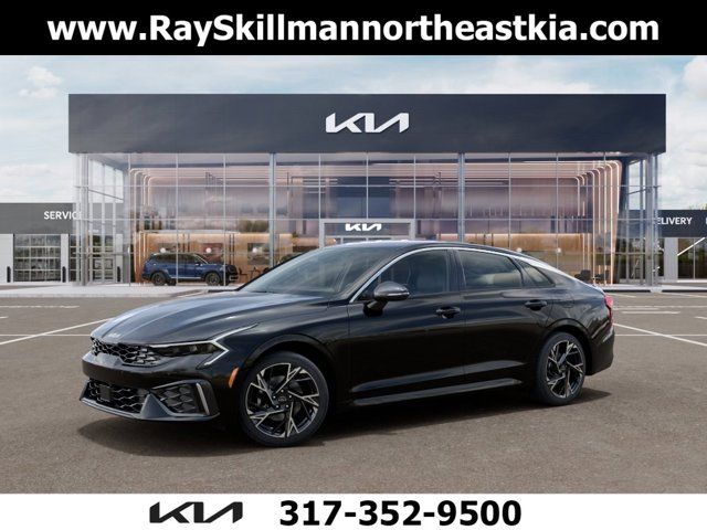 2026 Kia K5 GT-Line