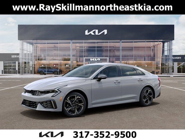 2026 Kia K5 GT-Line