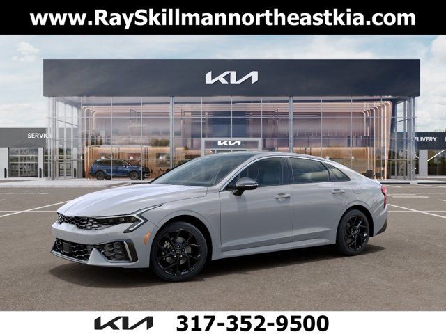 2026 Kia K5 GT-Line