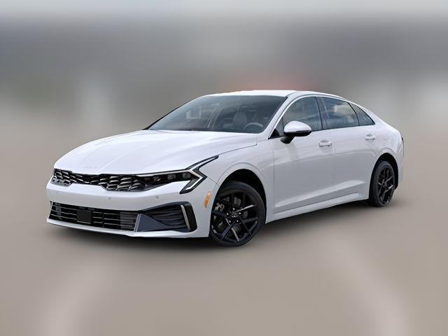 2026 Kia K5 LXS