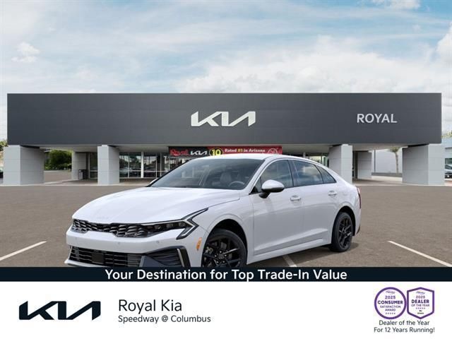 2026 Kia K5 LXS