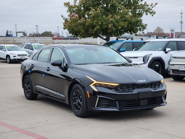 2026 Kia K5 LXS