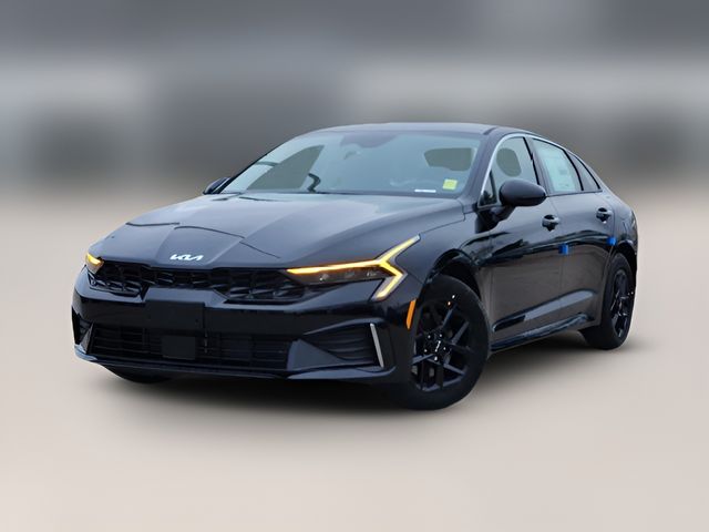 2026 Kia K5 LXS