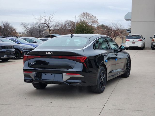 2026 Kia K5 LXS
