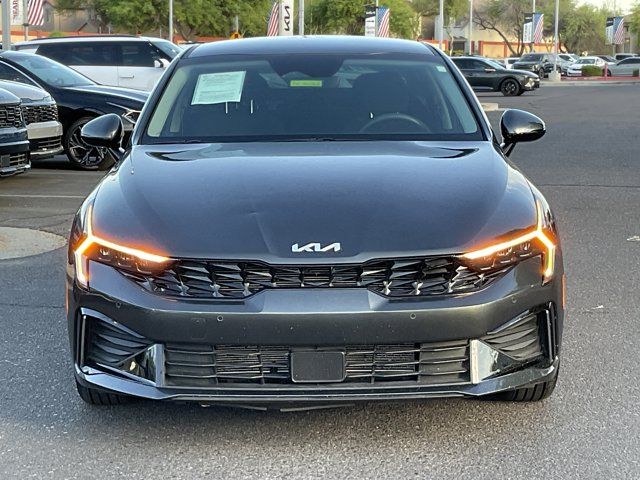 2026 Kia K5 LXS