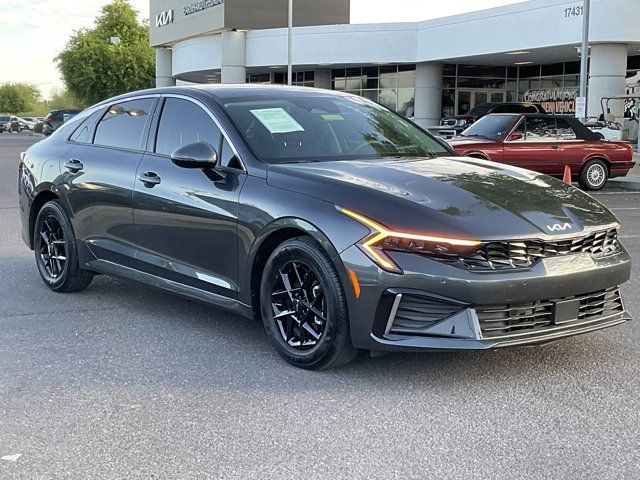 2026 Kia K5 LXS