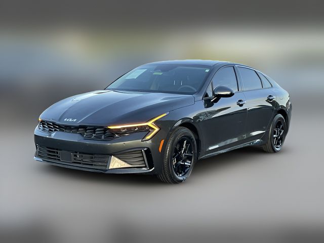 2026 Kia K5 LXS