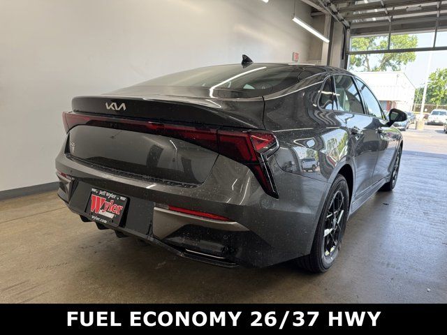 2026 Kia K5 LXS