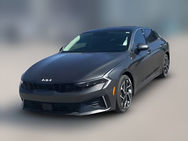 2026 Kia K5 EX