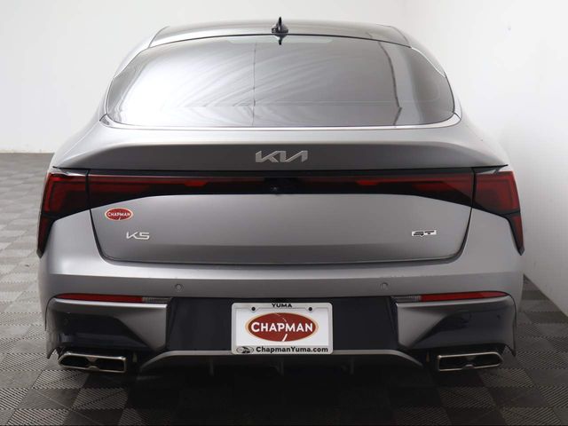 2026 Kia K5 GT