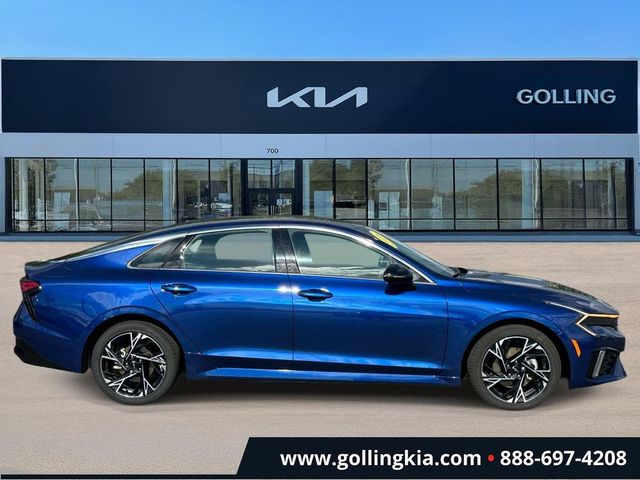 2026 Kia K5 GT-Line