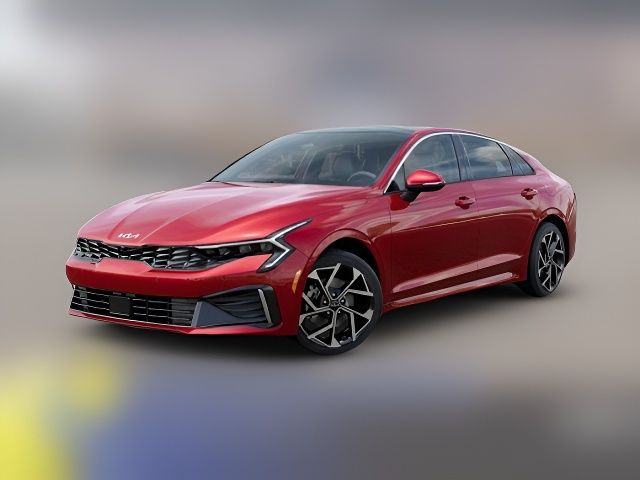 2026 Kia K5 EX