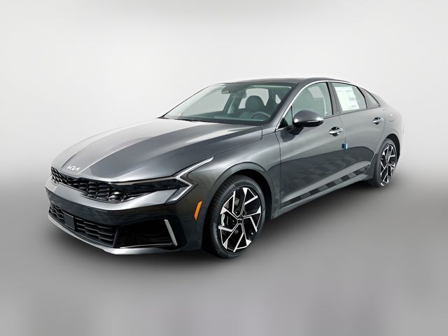2026 Kia K5 EX