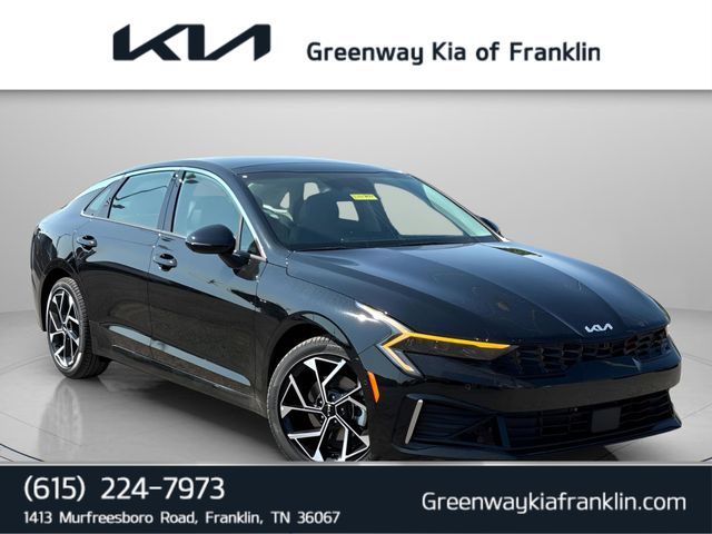 2026 Kia K5 EX
