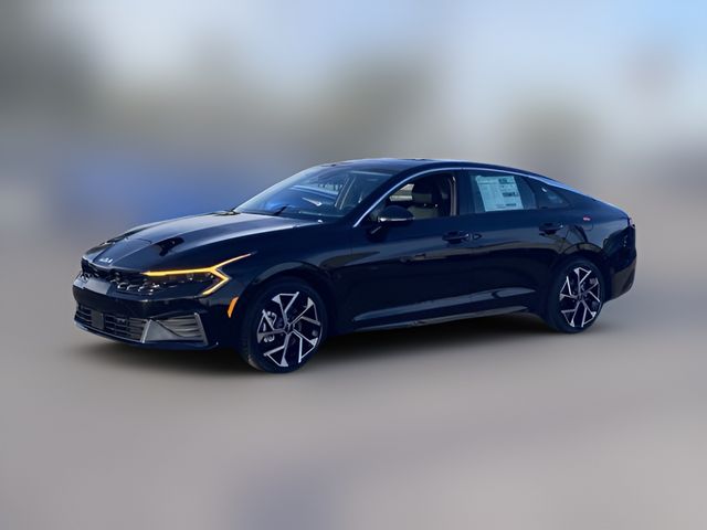 2026 Kia K5 EX