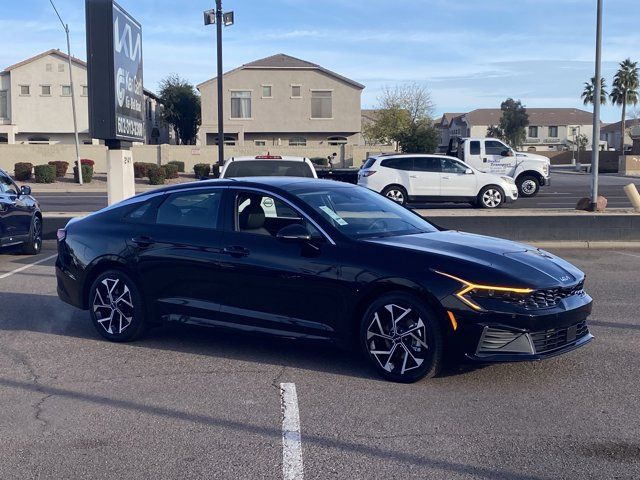 2026 Kia K5 EX