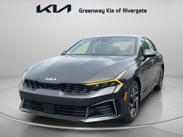 2026 Kia K5 EX