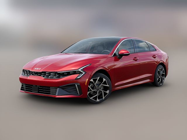2026 Kia K5 EX