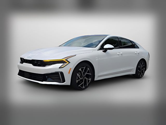 2026 Kia K5 EX