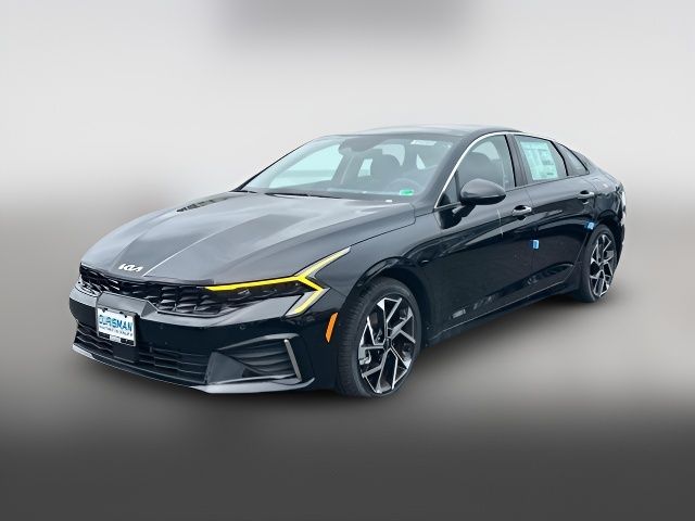 2026 Kia K5 EX