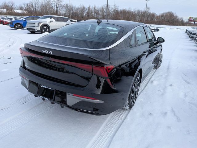 2026 Kia K5 EX