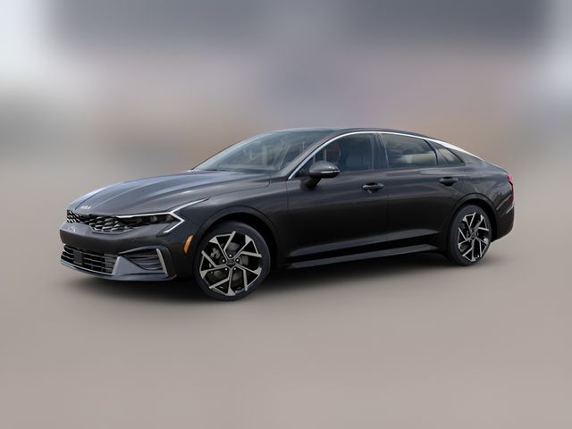 2026 Kia K5 EX