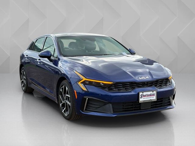 2026 Kia K5 EX