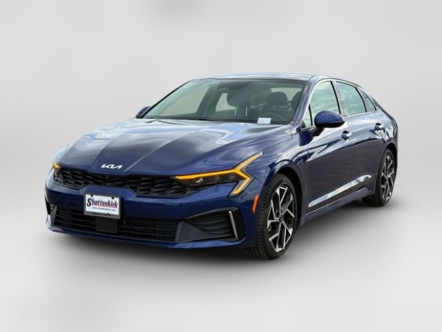 2026 Kia K5 EX