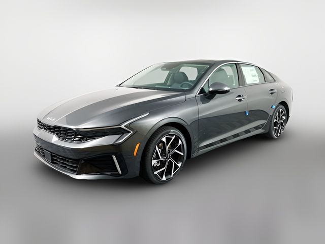 2026 Kia K5 EX