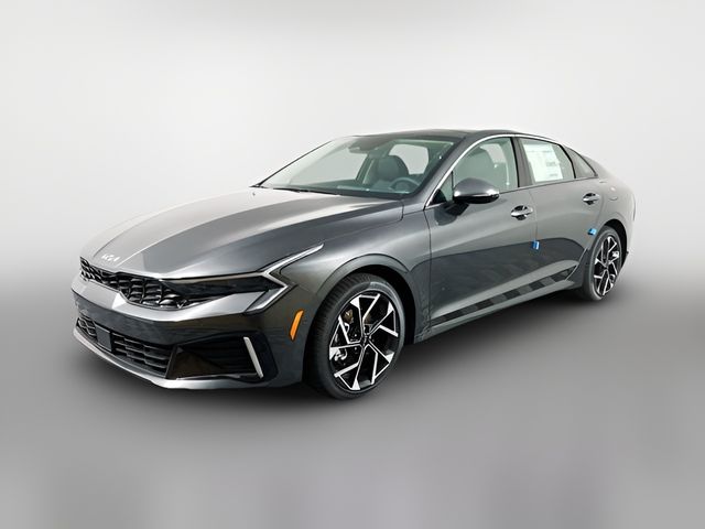 2026 Kia K5 EX
