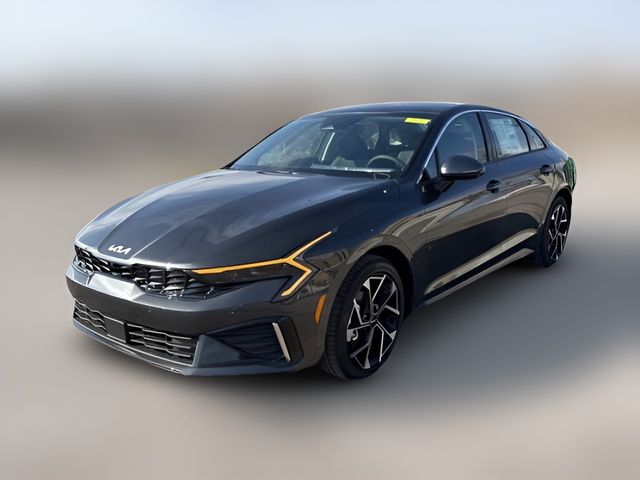 2026 Kia K5 EX
