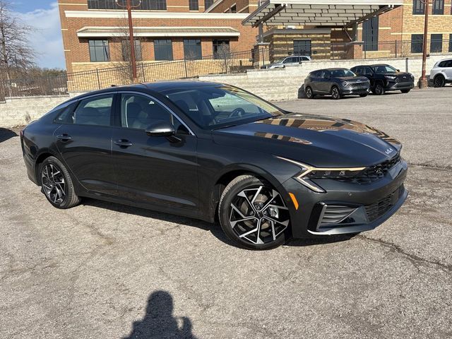 2026 Kia K5 EX