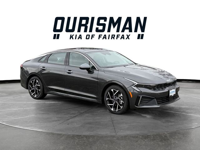 2026 Kia K5 EX