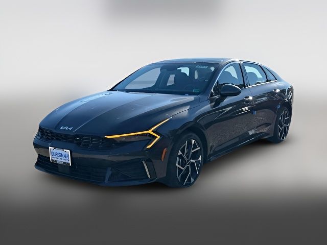 2026 Kia K5 EX