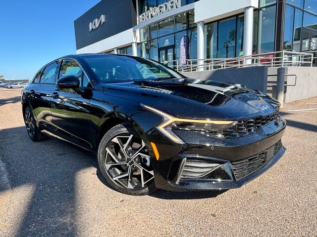 2026 Kia K5 EX