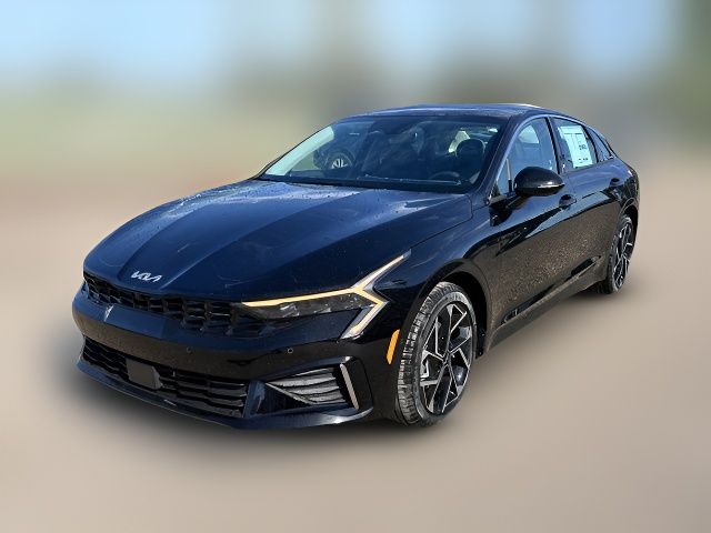 2026 Kia K5 EX