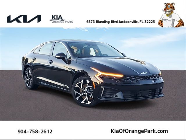 2026 Kia K5 EX