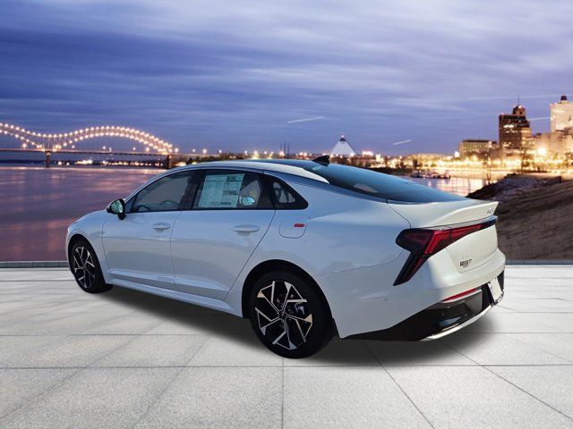 2026 Kia K5 EX