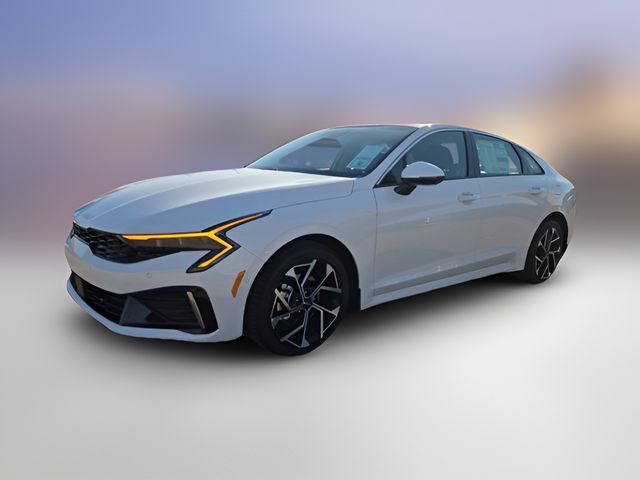 2026 Kia K5 EX